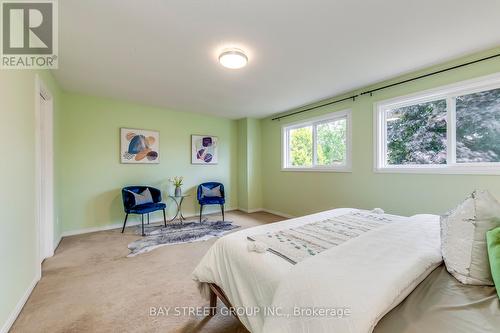 5027 Northern Lights Circle, Mississauga (Hurontario), ON - Indoor Photo Showing Bedroom