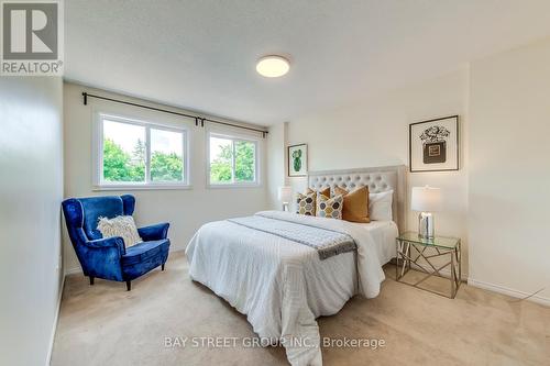 5027 Northern Lights Circle, Mississauga (Hurontario), ON - Indoor Photo Showing Bedroom