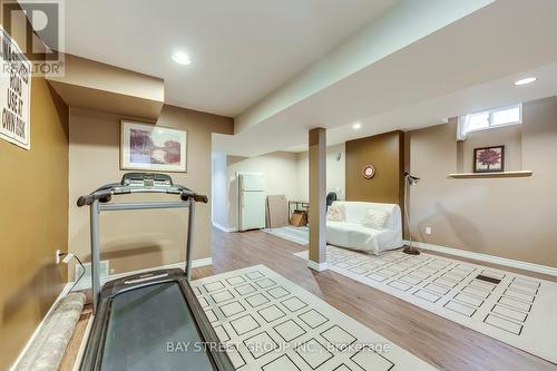 5027 Northern Lights Circle, Mississauga (Hurontario), ON - Indoor Photo Showing Basement