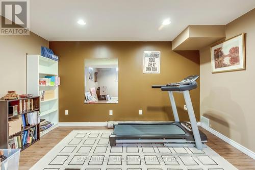 5027 Northern Lights Circle, Mississauga (Hurontario), ON - Indoor Photo Showing Gym Room