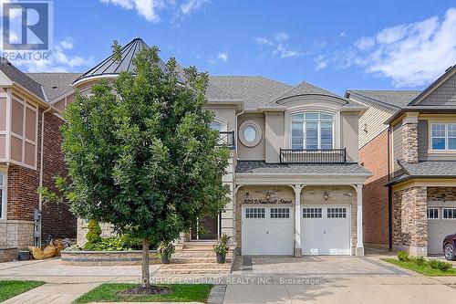 3253 Sawmill Street, Oakville, ON - Outdoor With Facade