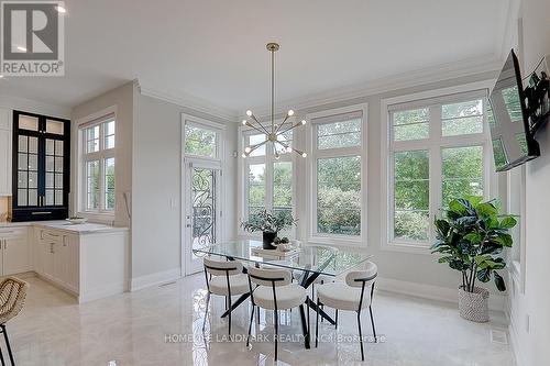 3253 Sawmill Street, Oakville, ON - Indoor Photo Showing Dining Room