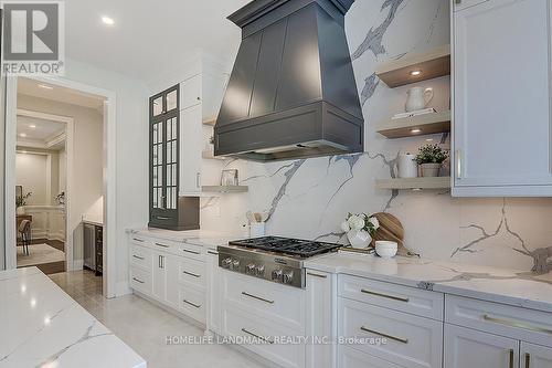 3253 Sawmill Street, Oakville, ON - Indoor Photo Showing Kitchen