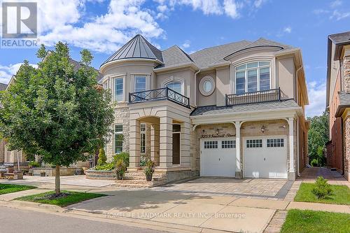 3253 Sawmill Street, Oakville, ON - Outdoor With Facade