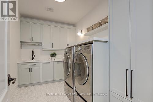 3253 Sawmill Street, Oakville, ON - Indoor Photo Showing Laundry Room