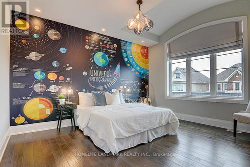 3253 Sawmill Street, Oakville, ON - Indoor Photo Showing Bedroom