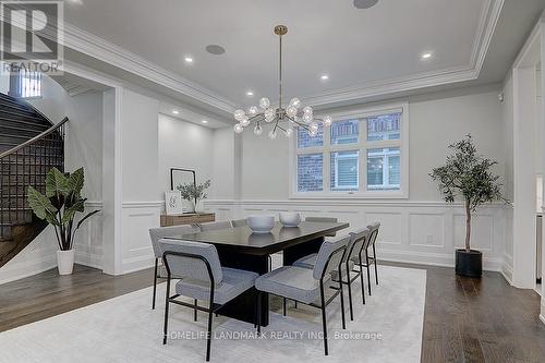 3253 Sawmill Street, Oakville, ON - Indoor Photo Showing Dining Room