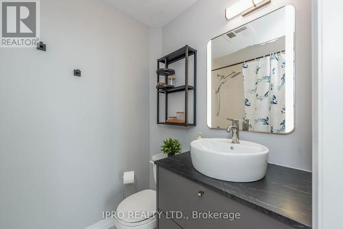 2008 - 225 Webb Drive, Mississauga (City Centre), ON - Indoor Photo Showing Bathroom