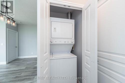 2008 - 225 Webb Drive, Mississauga (City Centre), ON - Indoor Photo Showing Laundry Room