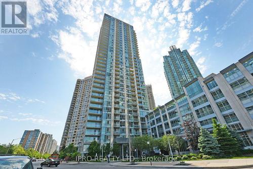 2008 - 225 Webb Drive, Mississauga (City Centre), ON - Outdoor With Facade