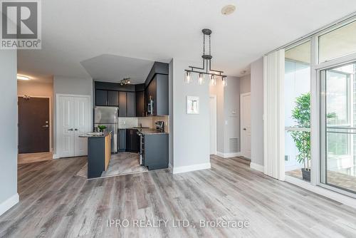 2008 - 225 Webb Drive, Mississauga (City Centre), ON - Indoor Photo Showing Kitchen