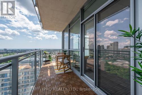 2008 - 225 Webb Drive, Mississauga (City Centre), ON - Outdoor With View With Exterior