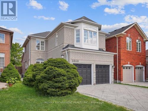 5649 Condor Place, Mississauga (East Credit), ON - Outdoor