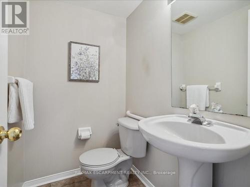 5649 Condor Place, Mississauga (East Credit), ON - Indoor Photo Showing Bathroom