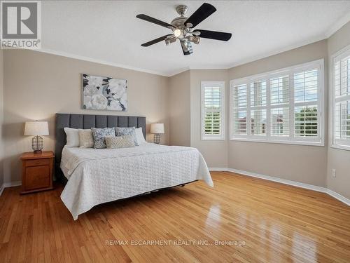 5649 Condor Place, Mississauga (East Credit), ON - Indoor Photo Showing Bedroom