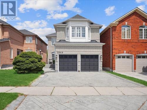 5649 Condor Place, Mississauga (East Credit), ON - Outdoor With Facade