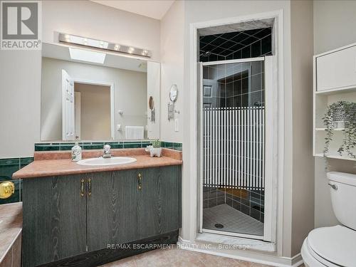 5649 Condor Place, Mississauga (East Credit), ON - Indoor Photo Showing Bathroom