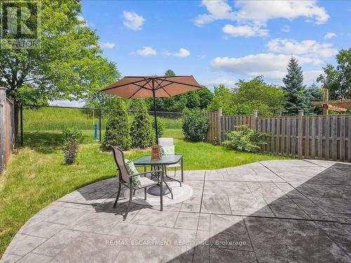 5649 Condor Place, Mississauga (East Credit), ON - Outdoor With Backyard