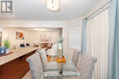 33 Bloom Drive, Brampton (Bram East), ON - Indoor Photo Showing Living Room