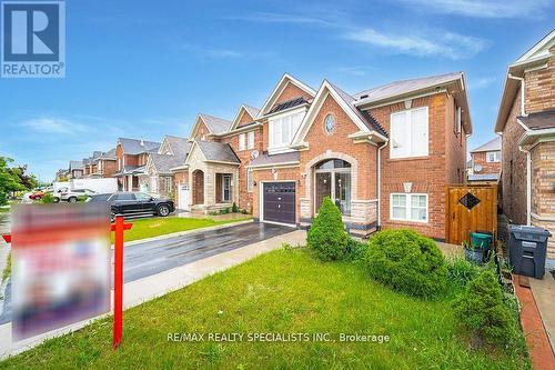 33 Bloom Drive, Brampton (Bram East), ON - Outdoor With Facade