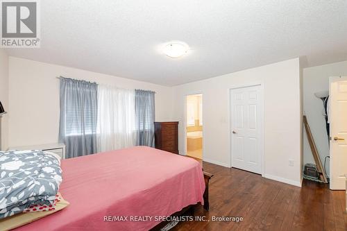 33 Bloom Drive, Brampton (Bram East), ON - Indoor Photo Showing Bedroom