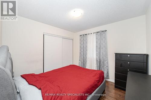 33 Bloom Drive, Brampton (Bram East), ON - Indoor Photo Showing Bedroom