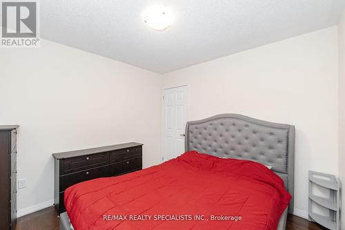 33 Bloom Drive, Brampton (Bram East), ON - Indoor Photo Showing Bedroom