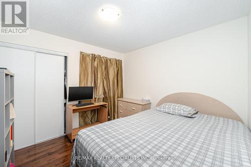 33 Bloom Drive, Brampton (Bram East), ON - Indoor Photo Showing Bedroom