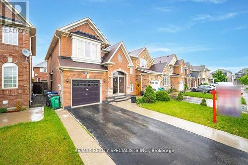 33 Bloom Drive, Brampton (Bram East), ON - Outdoor With Facade