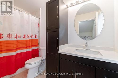 33 Bloom Drive, Brampton (Bram East), ON - Indoor Photo Showing Bathroom