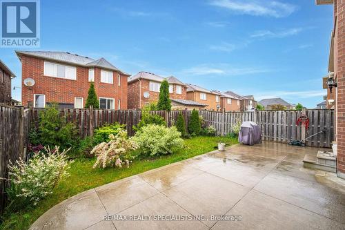 33 Bloom Drive, Brampton (Bram East), ON - Outdoor