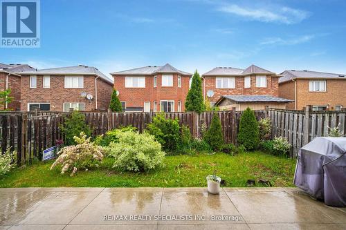 33 Bloom Drive, Brampton (Bram East), ON - Outdoor