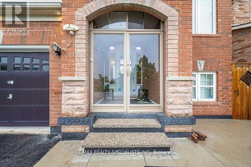 33 Bloom Drive, Brampton (Bram East), ON - Outdoor