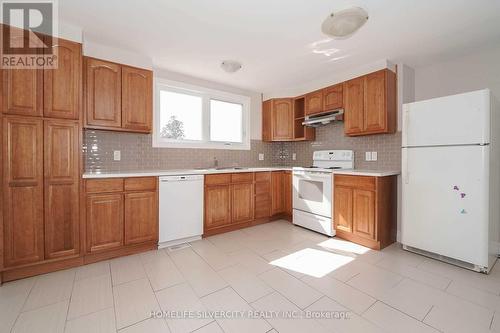 19500 Mississauga Road, Caledon, ON - Indoor Photo Showing Kitchen