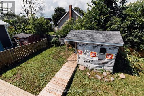 254 Sidney Street, Quinte West, ON - Outdoor With Deck Patio Veranda