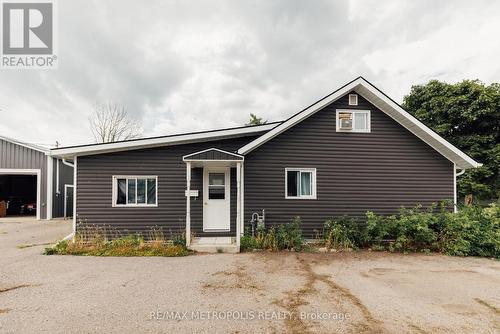 254 Sidney Street, Quinte West, ON - Outdoor With Facade