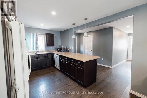 254 Sidney Street, Quinte West, ON - Indoor Photo Showing Kitchen