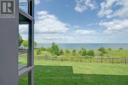 232 - 35 Southshore Crescent, Hamilton (Stoney Creek), ON - Outdoor With Body Of Water With View