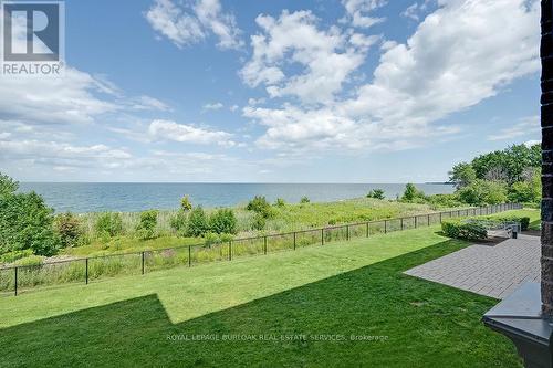 232 - 35 Southshore Crescent, Hamilton (Stoney Creek), ON - Outdoor With Body Of Water With View