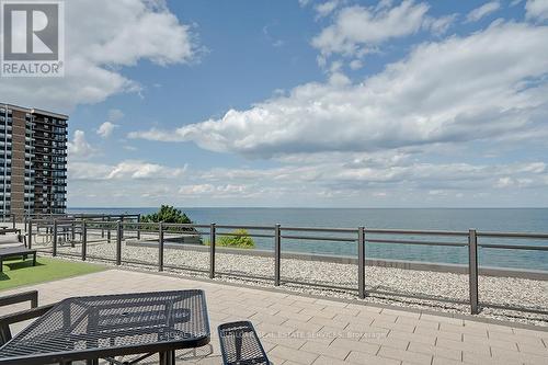 232 - 35 Southshore Crescent, Hamilton (Stoney Creek), ON - Outdoor With Body Of Water With View