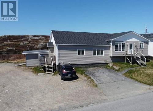 112 - 114 Regional Street, Channel-Port Aux Basques, NL - Outdoor