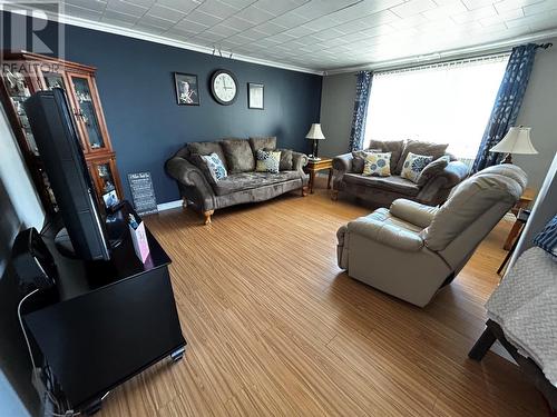 112 - 114 Regional Street, Channel-Port Aux Basques, NL - Indoor Photo Showing Living Room