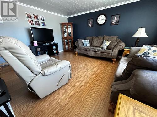 112 - 114 Regional Street, Channel-Port Aux Basques, NL - Indoor Photo Showing Living Room