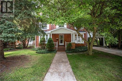 453 2Nd Avenue W, Owen Sound, ON - Outdoor