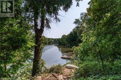 riverfront! - 453 2Nd Avenue W, Owen Sound, ON - Outdoor With Body Of Water With View