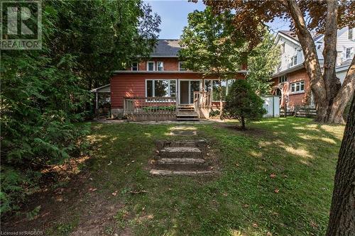 453 2Nd Avenue W, Owen Sound, ON - Outdoor