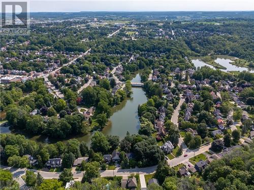 453 2Nd Avenue W, Owen Sound, ON - Outdoor With Body Of Water With View