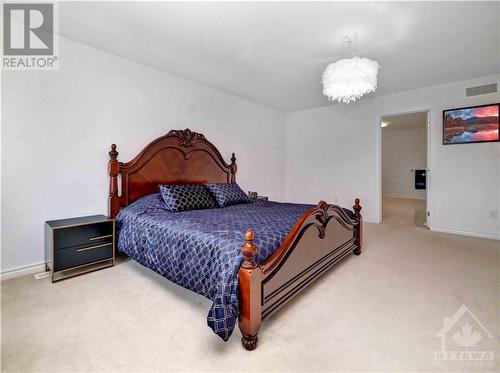 107 Dun Skipper Drive, Ottawa, ON - Indoor Photo Showing Bedroom