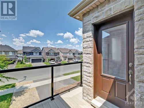 107 Dun Skipper Drive, Ottawa, ON - Outdoor