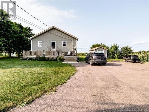 1208 Route 133, Grand-Barachois, NB - Outdoor